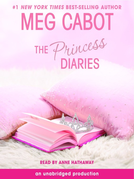 Title details for The Princess Diaries by Meg Cabot - Wait list